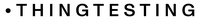 Thingtesting Logo