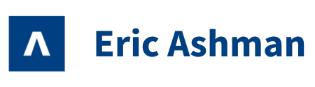 Eric Ashman
